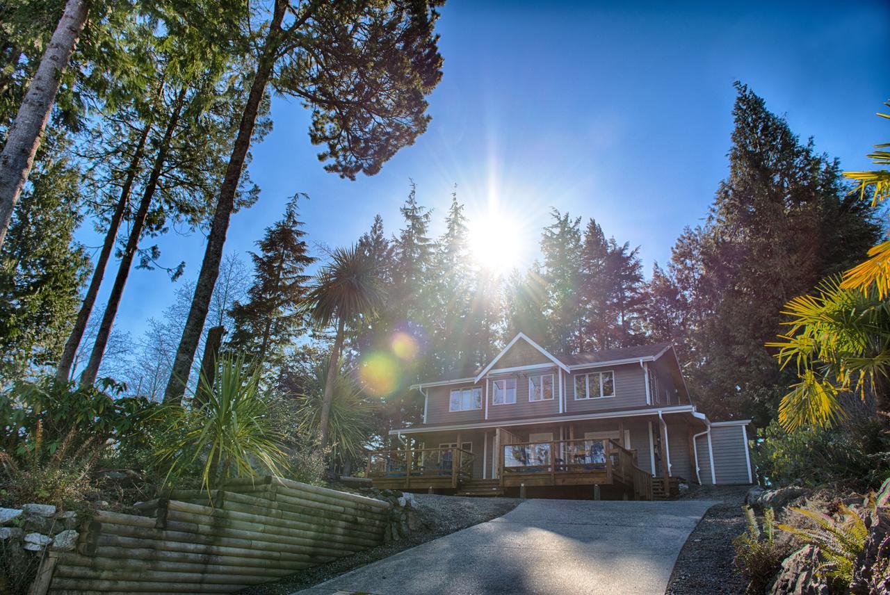 The Francis Boutique Inn Ucluelet Exterior foto